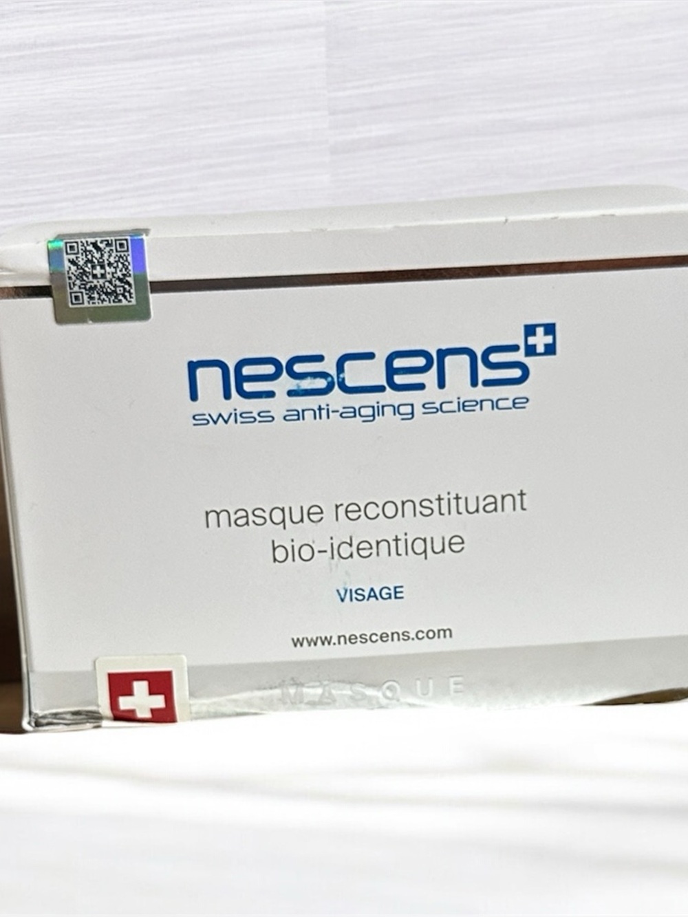 Nescens Bio-Identical Restoring Mask - Picture 4 of 7